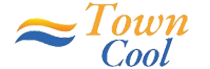 تاون كوول للتكيف Logo